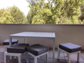 Appartement ,2 chambres avec terrasse.